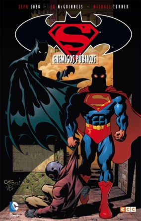 Batman v Superman: La justicia amanece...¡también en el cómic!